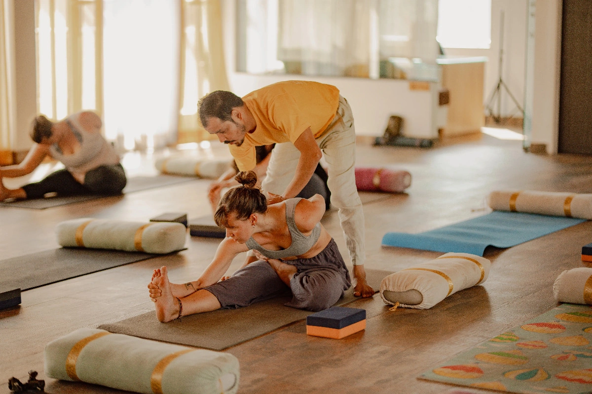 Online Yoga