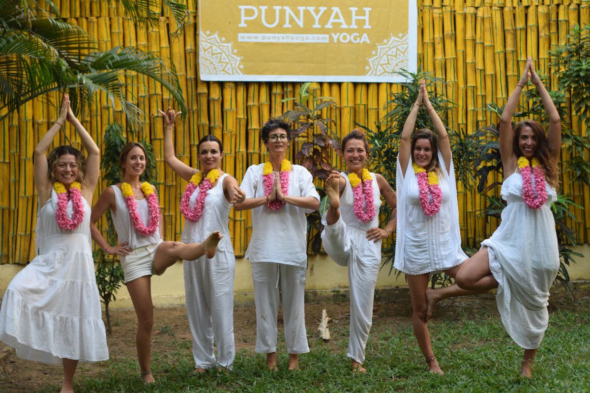 200 Hour Yoga